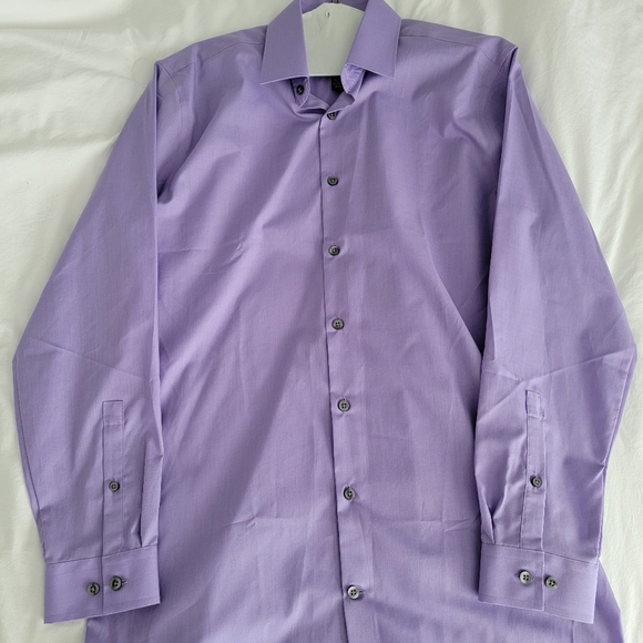 J Ferrar Slim Fit Dress Shirt | Poshmark